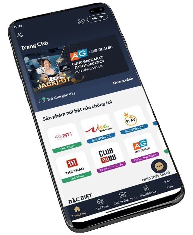 Ứng dụng di động 28win