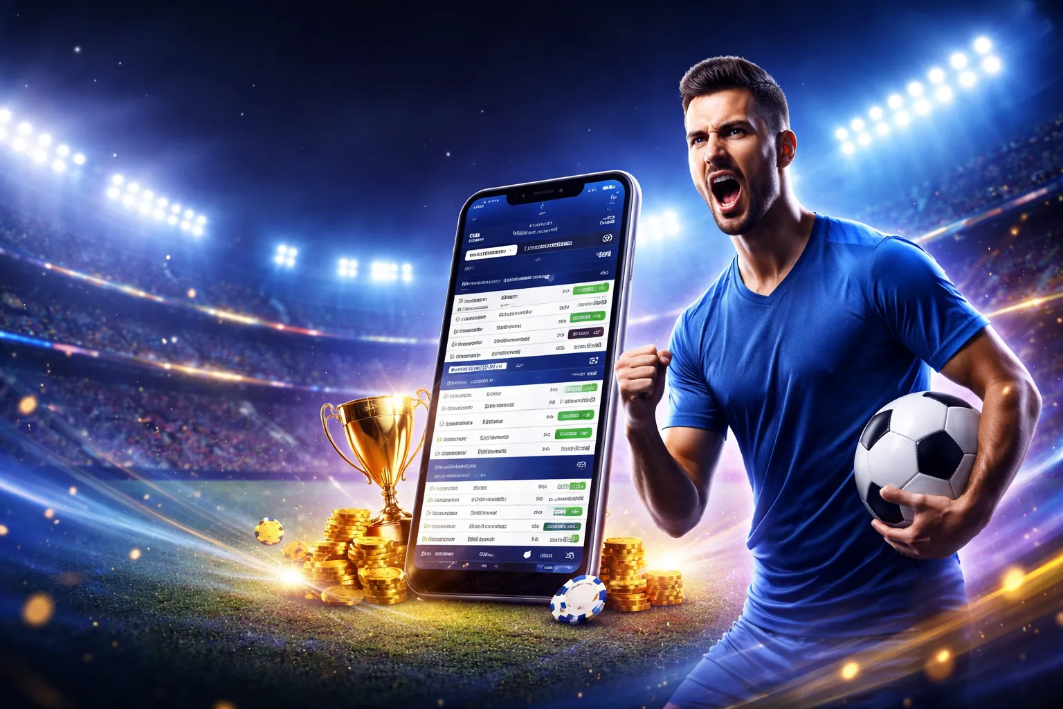 Chương trình đại lý 28win với biểu tượng thành công và tiền bạc