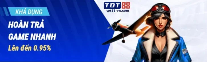 Hoàn trả 28win